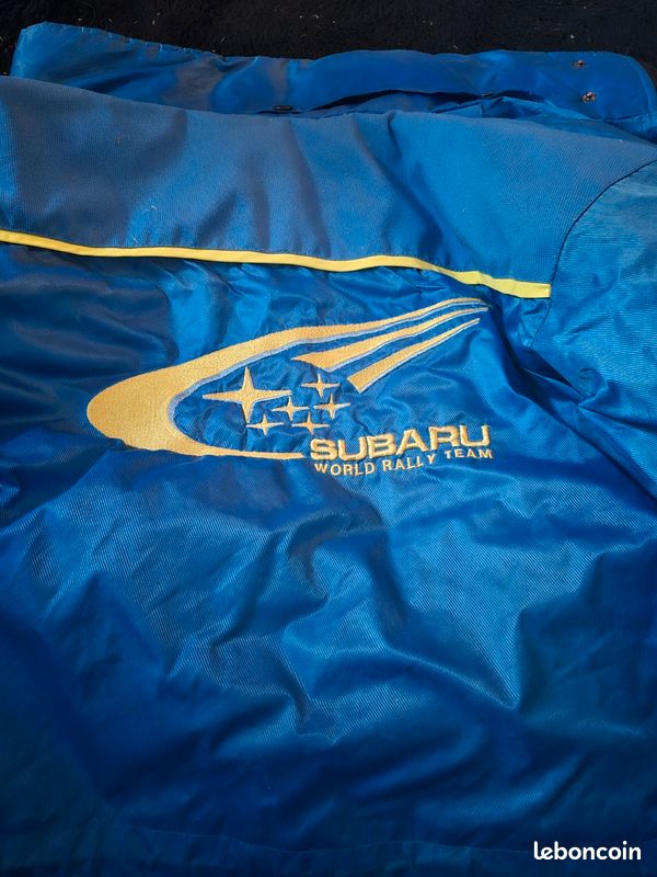 Parka subaru team (image 5)