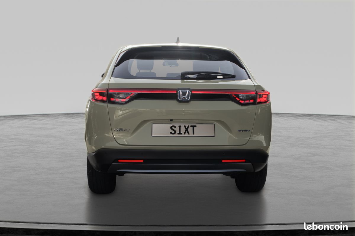 HONDA HR-V Hybride | 1.5 i-MMD 2WD - BV E-CVT Executive (image 4)
