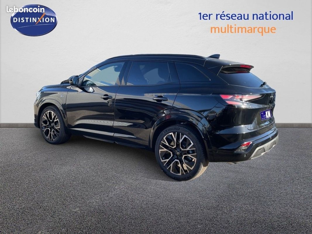 Renault AUSTRAL E-TECH FULL HYBRID 200 ESPRIT ALPINE (image 7)
