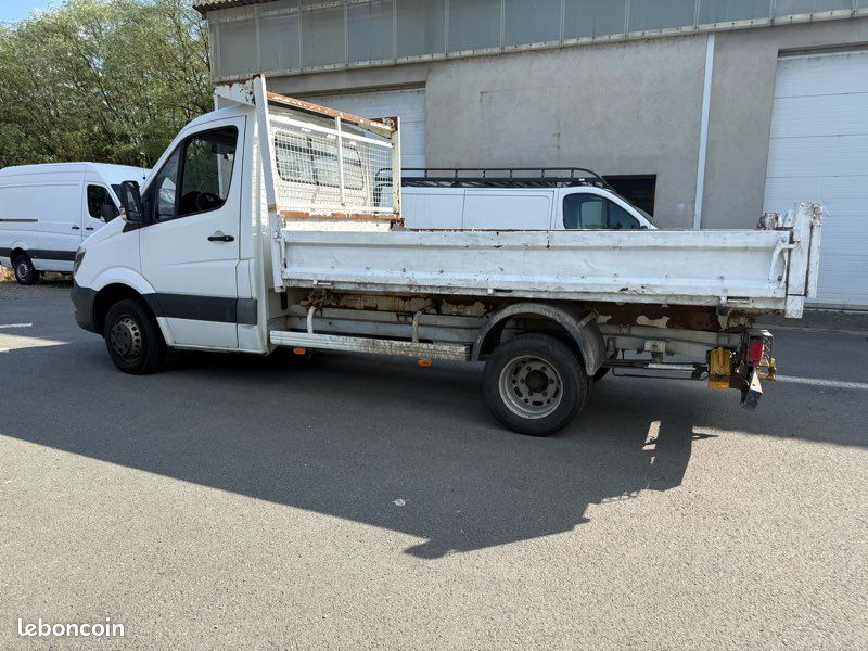 Mercedes sprinter 513 cdi benne (image 4)