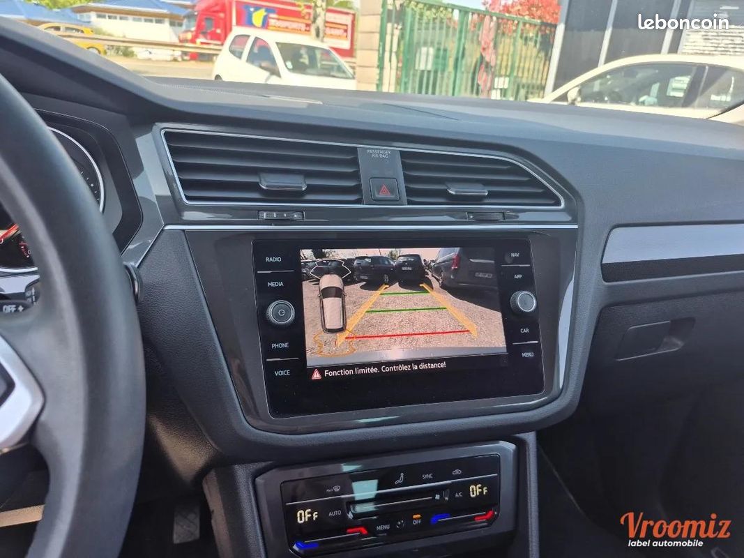 Volkswagen Tiguan 1.5 TSI 150 DSG7 LIFE BUSINESS 19990 hors taxes (-de 3 ans) (image 25)