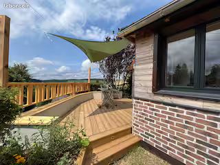 Maison 2 pièces 45 m² · à Métabief · 45 m² · 1 000 €/mois