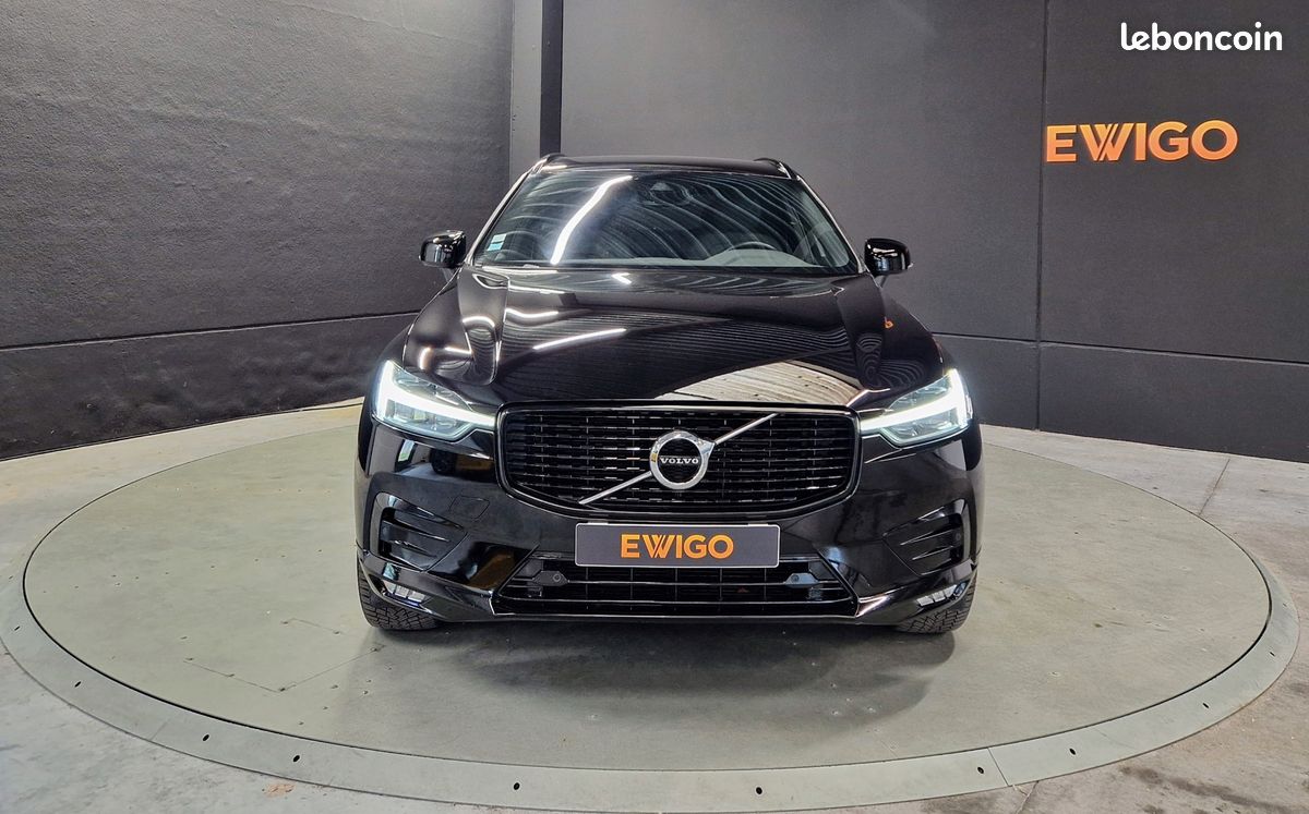 VOLVO XC60 B4 197CH R DESIGN GEARTRONIc (image 17)
