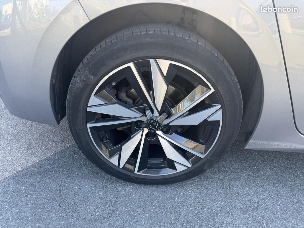 PEUGEOT 308 1.5 HDI 130 ALLURE PACK EAT / Garantie 12 mois (image 22)