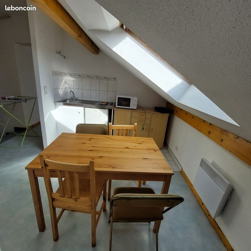 Appartement 2 pièces 30 m² · à Bermont · 30 m² · 430 €/mois