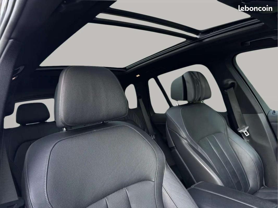 BMW X5 xDrive30d 265ch SUV M Sport • Toit ouvrant (image 8)
