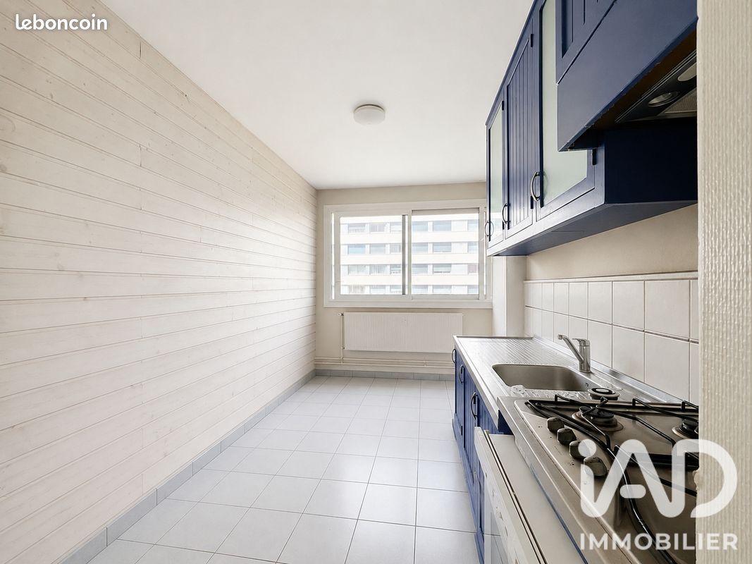 Appartement 4 pièces 74 m² · à Seyssinet-Pariset · 74 m² · 139 000 €