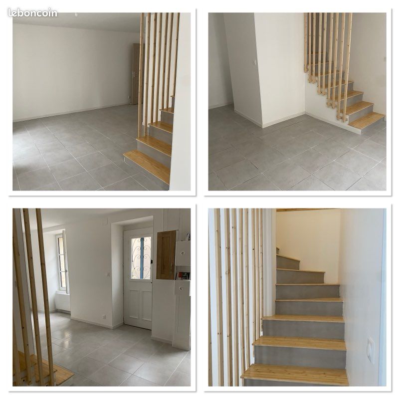 Appartement 4 pièces 98 m² · à Villeneuve-l'Archevêque · 98 m² · 690 €/mois