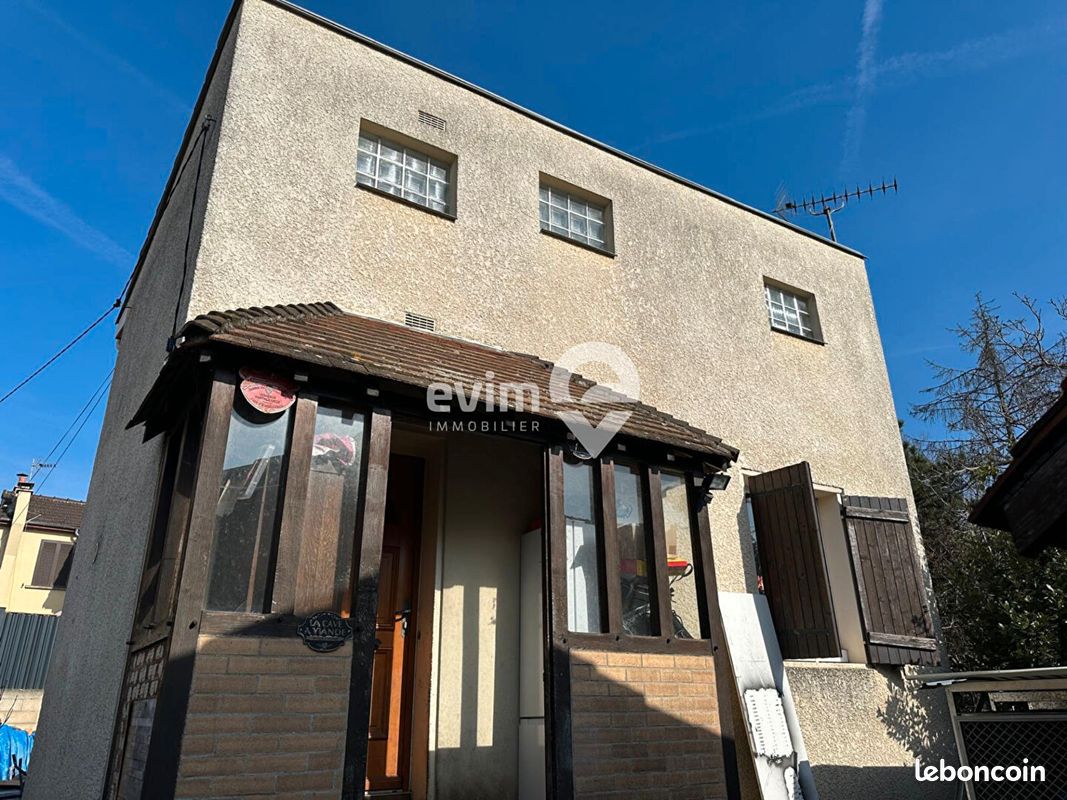 Maison 5 pièces 65 m² · à Argenteuil · 65 m² · 214 000 €