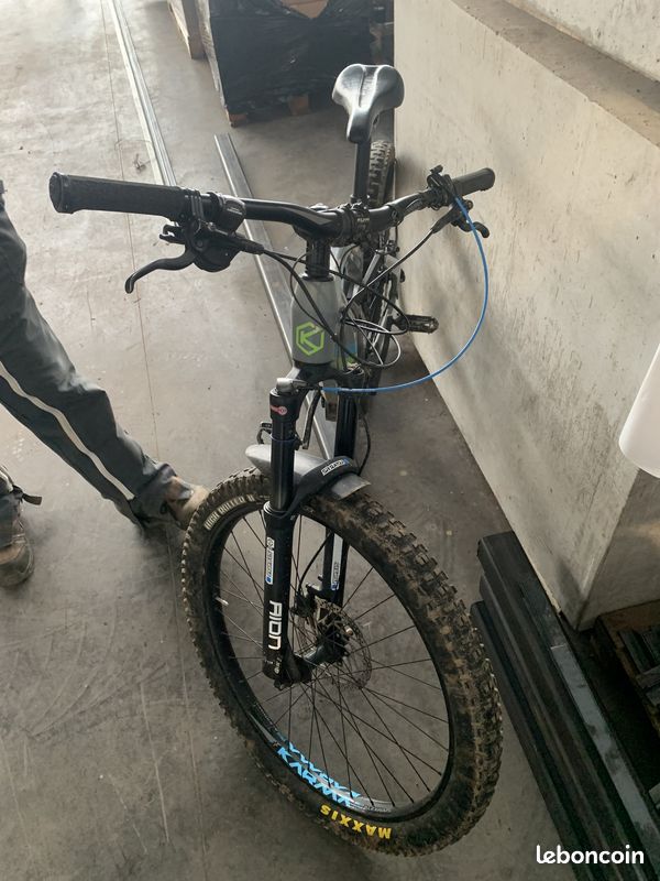 Vélo électrique VTAE KARMA (image 2)