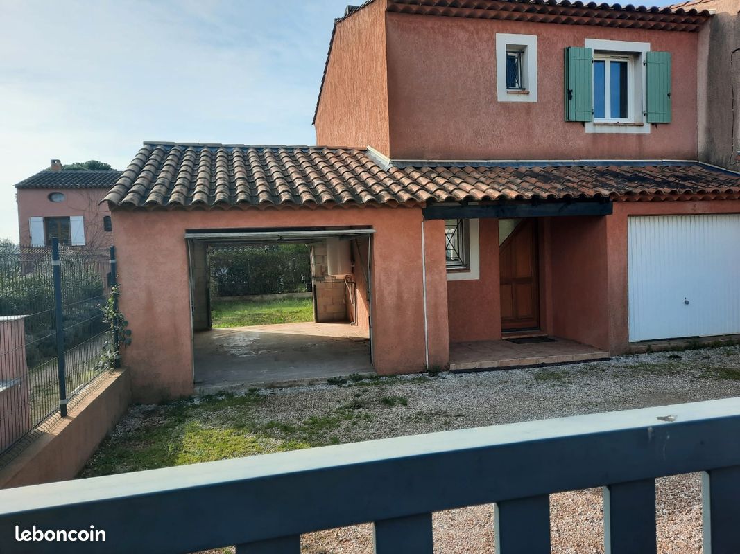 Maison 3 pièces 70 m² · au Luc · 70 m² · 1 100 €/mois