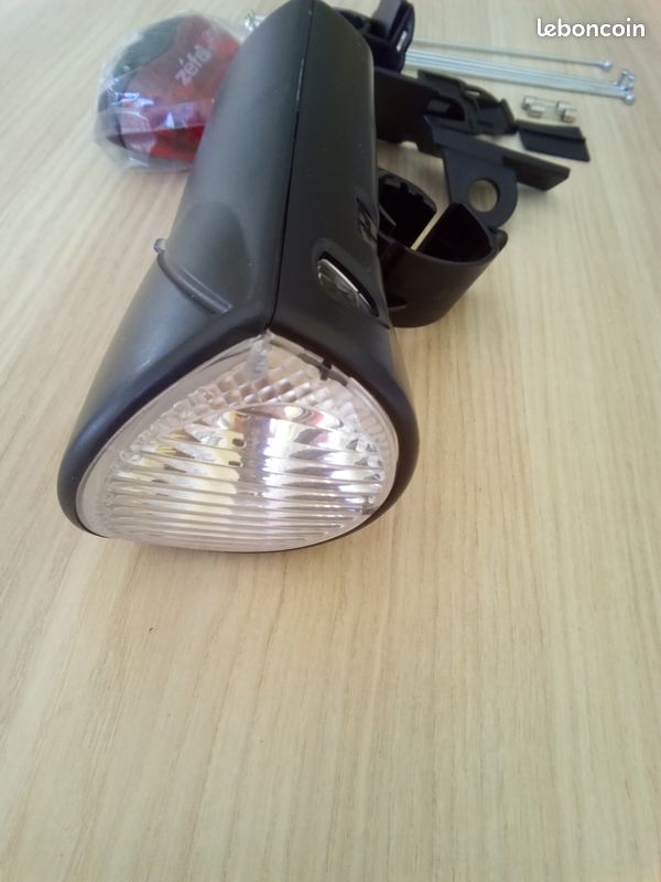 Lampe pour vélo (image 2)
