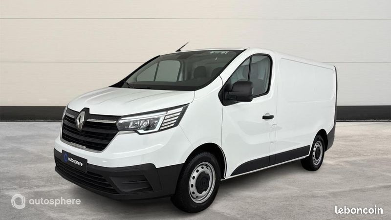 Renault Trafic Véhicule utilitaire ou Société L1H1 2T8 2.0 Blue dCi 130ch Confort E6E (image 1)