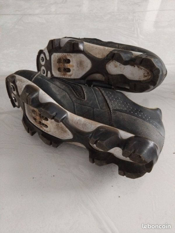 Chaussures vtt enfant 36 (image 3)