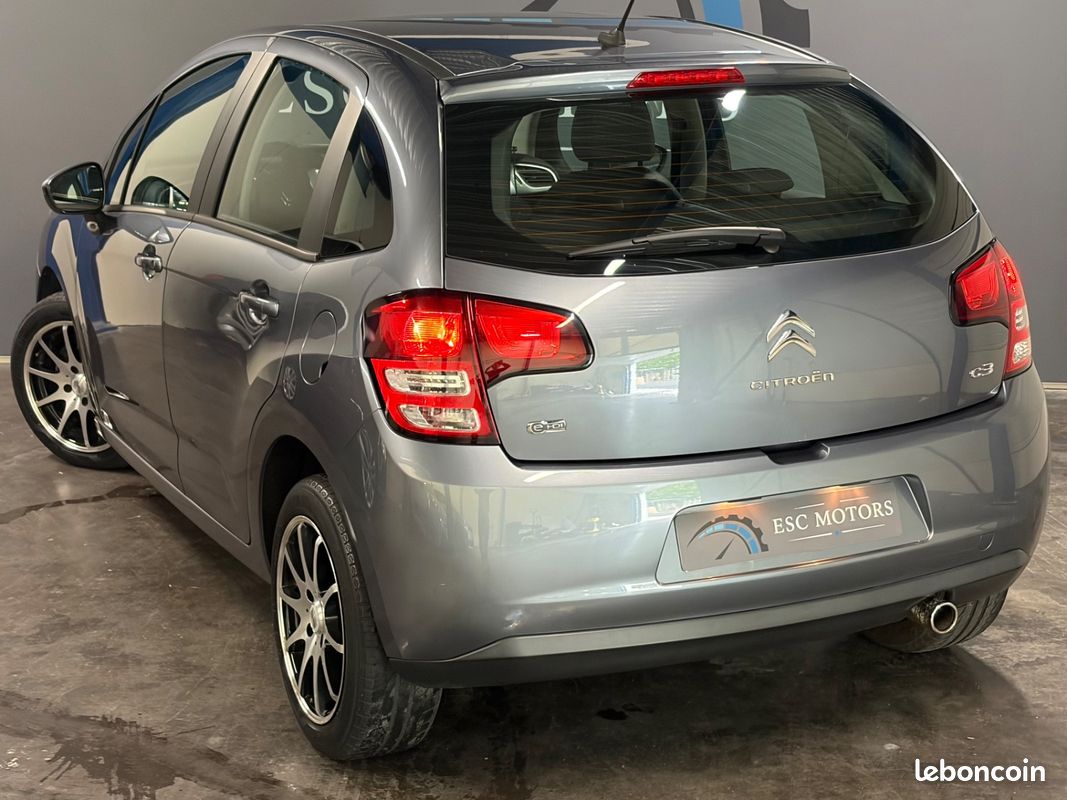 Citroën C3 1.6 HDi 92 Tendance confort (image 27)