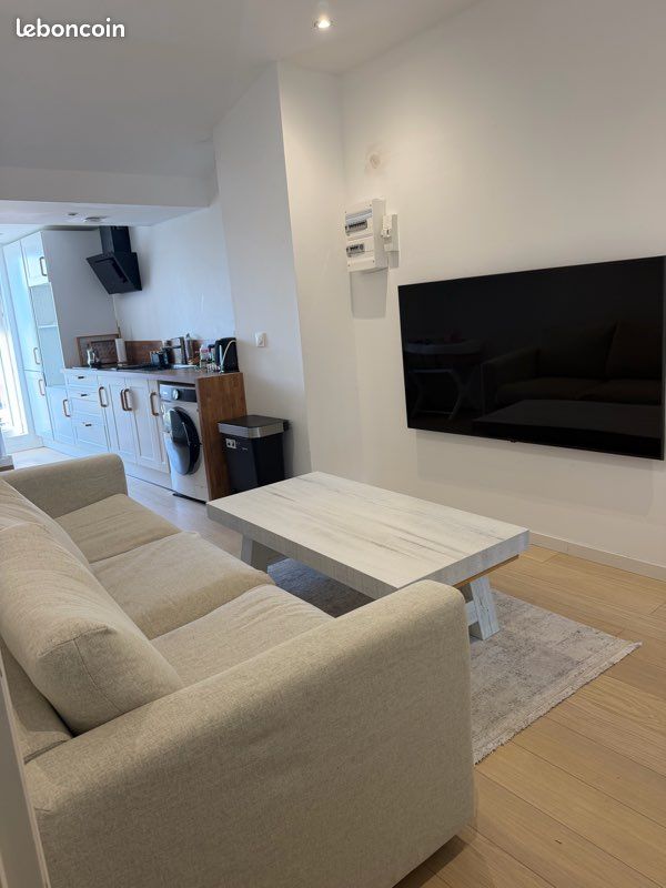 Appartement 2 pièces 35 m² · à Loos · 35 m² · 750 €