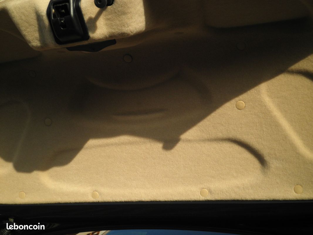 MASERATI quattroporte 2006 - 31000 kms (image 14)