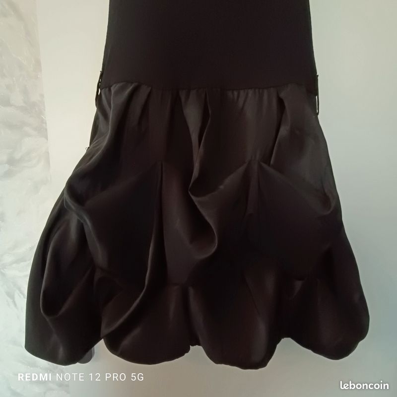 Robe soirée Barbara Faber taille 36 femme neuve (image 2)