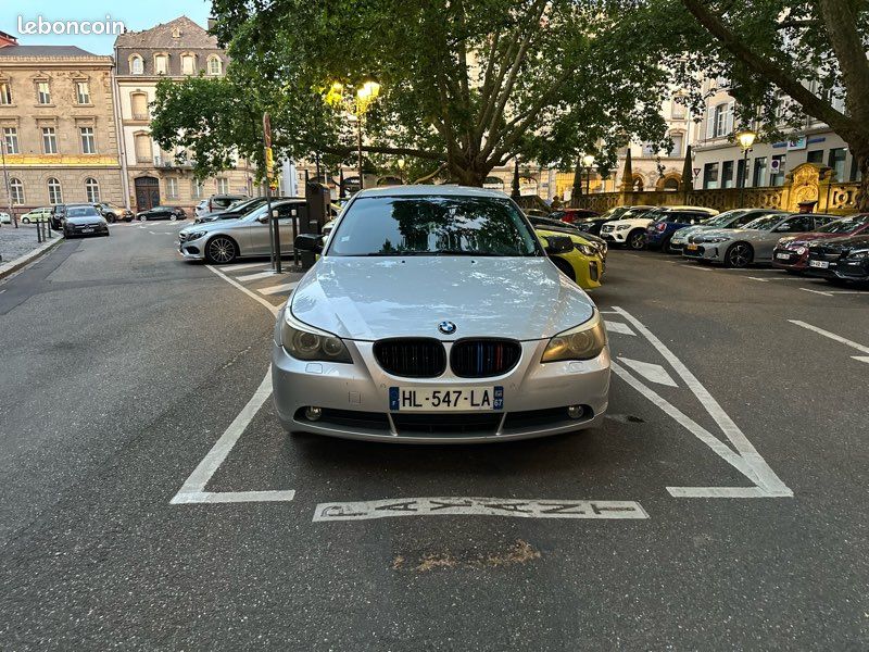 BMW Série 5 E60 (image 2)