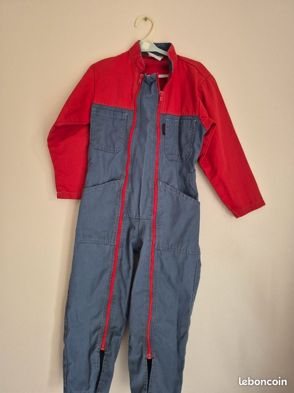 Cote de travail enfant 6 ans (image 1)