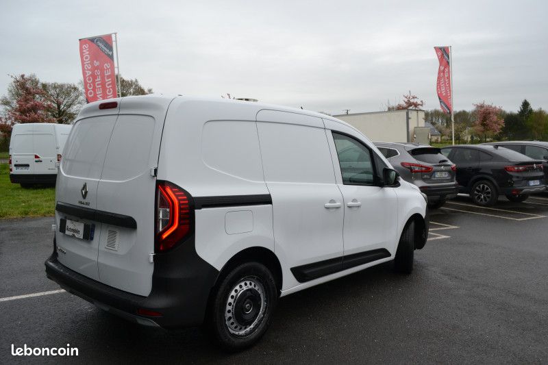 Renault KANGOO VAN 1.5 BLUE DCI 95CH EXTRA 3 PLACES (image 5)