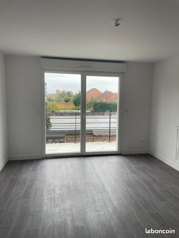 Appartement 2 pièces 43 m² · à Marcq-en-Baroeul · 43 m² · 681 €