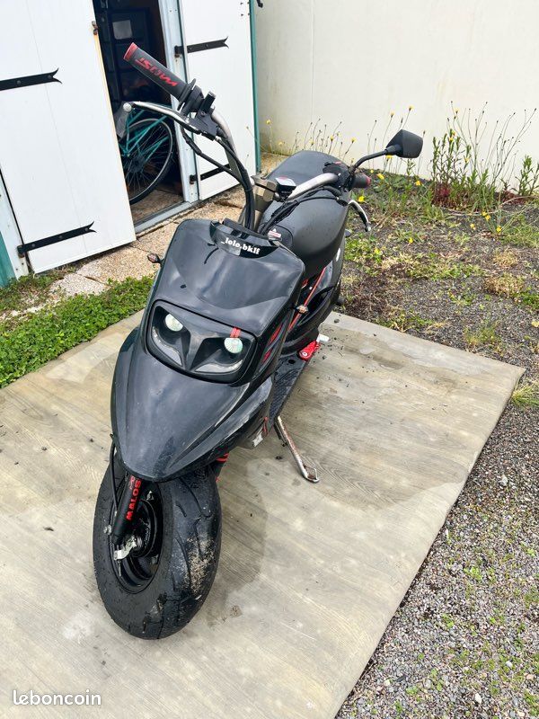 Mbk Prix MBK booster - Motos