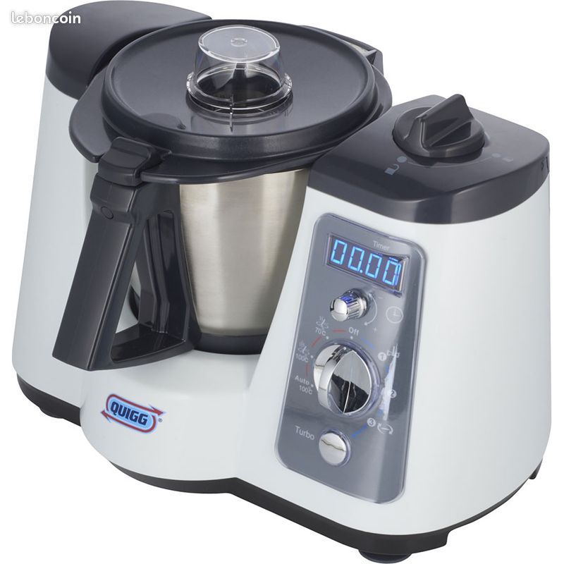 Robot multifonction quigg (image 1)