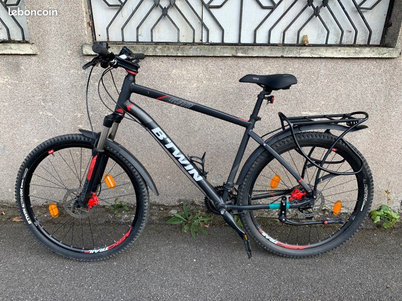 Vélo B TWIN ROCKRIDER XL Vélos