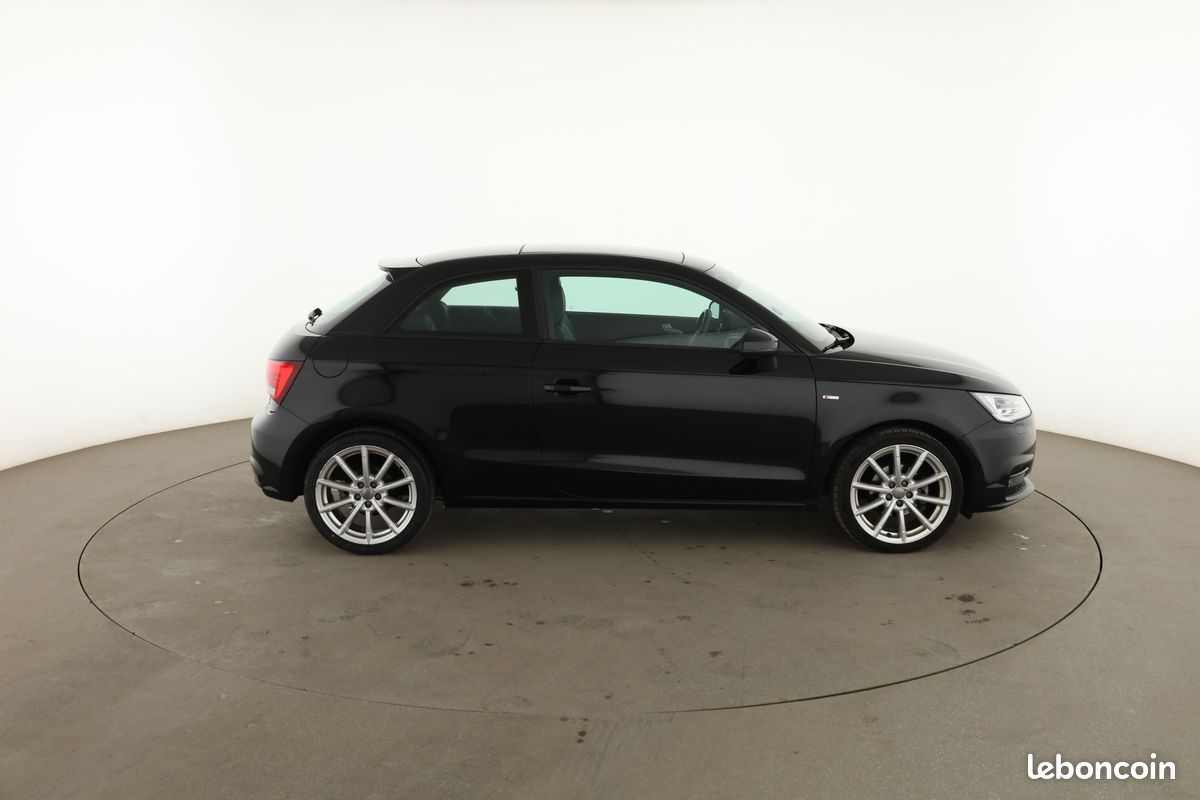 Audi A1 1.0 TFSI Ultra S Line 95 ch (image 13)