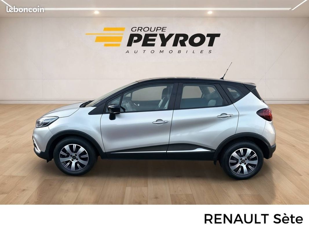 RENAULT Captur TCe 130 FAP SL Sunset (image 2)