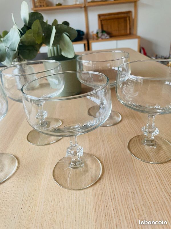 5 coupes à dessert (image 1)