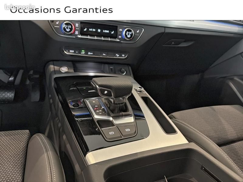 Audi Q5 Sportback 50 TFSI e 299ch S line quattro S tronic 7 (image 14)