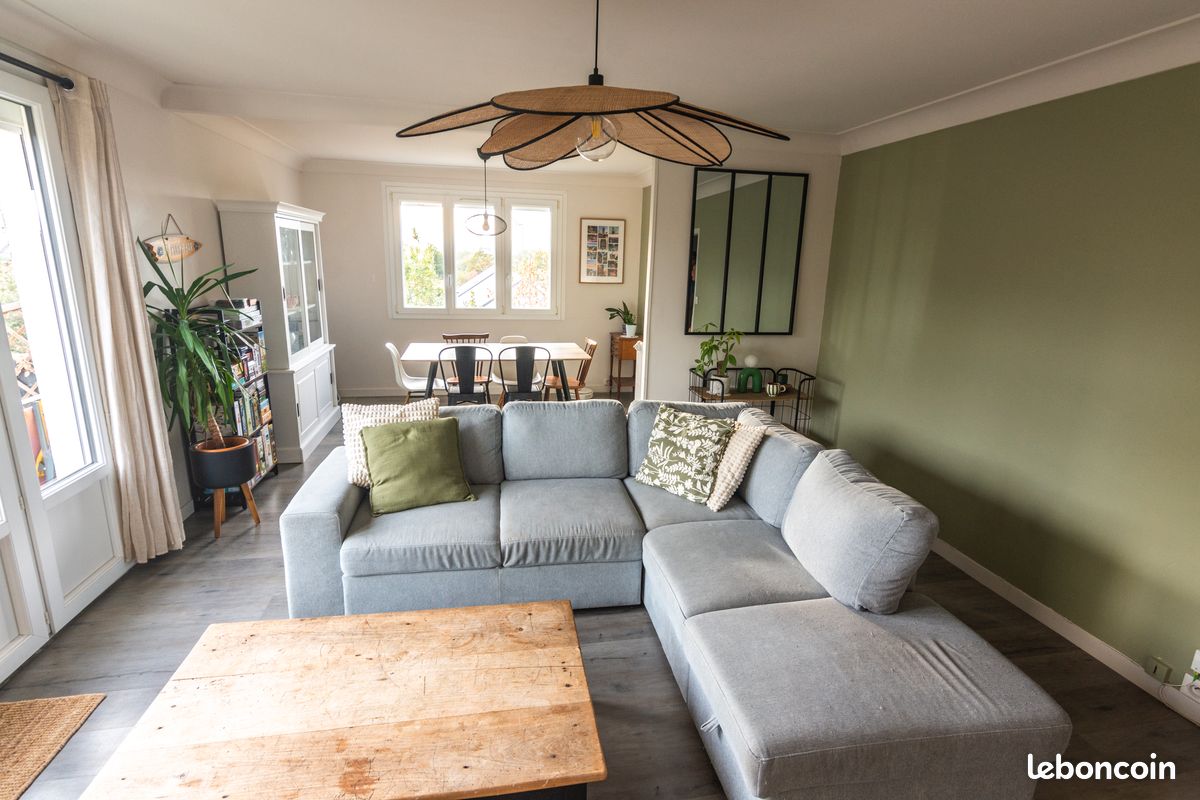 Appartement 3 pièces 80 m² · à Saint-Sébastien-sur-Loire · 80 m² · 1 097 €/mois