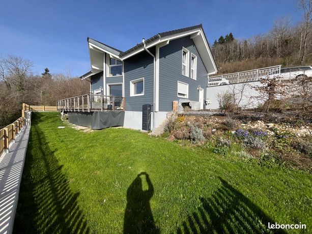 Maison 6 pièces 156 m²