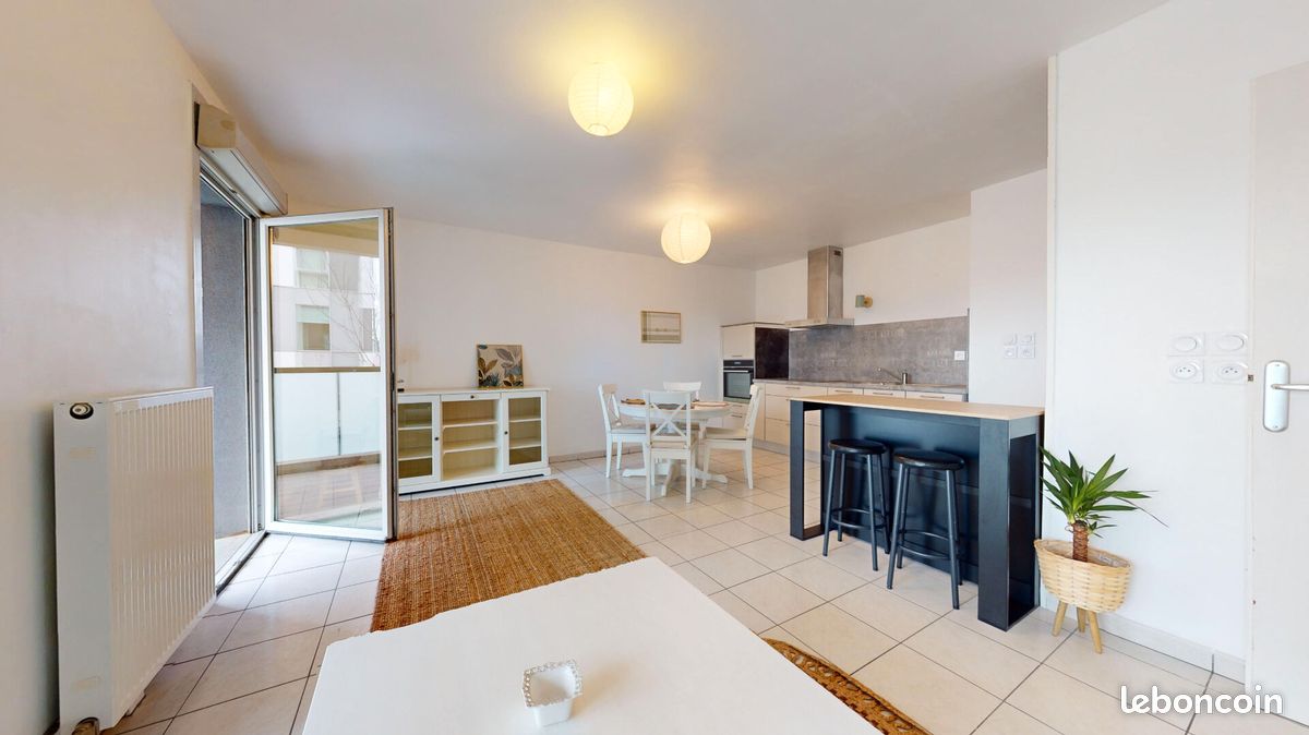 Appartement 2 pièces 49 m² · à Annemasse · 49 m² · 1 380 €