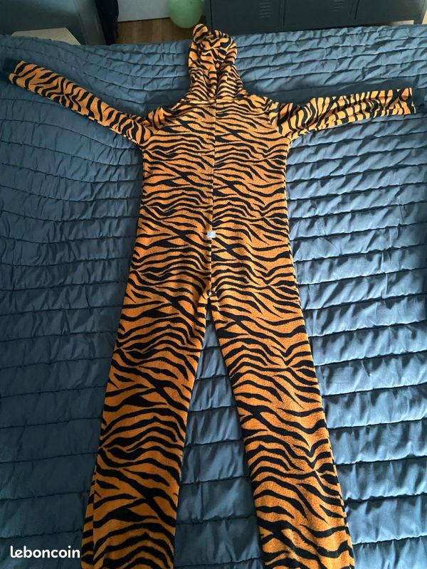 Pyjama Tigre (image 2)