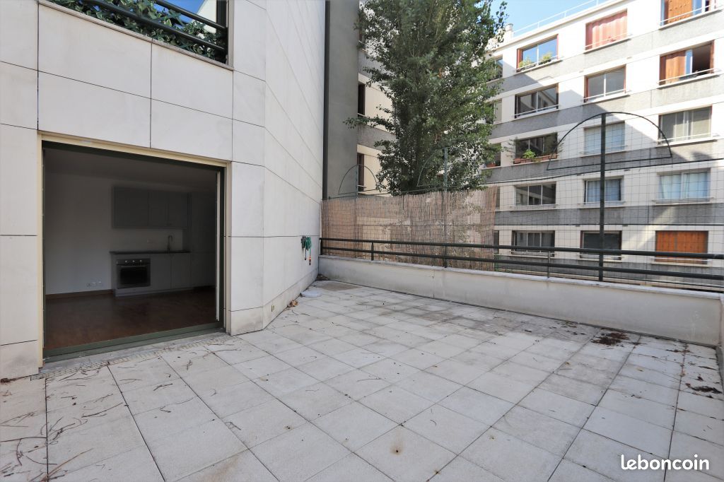 Appartement 2 pièces 35 m² · à Boulogne-Billancourt · 35 m² · 1 400 €/mois