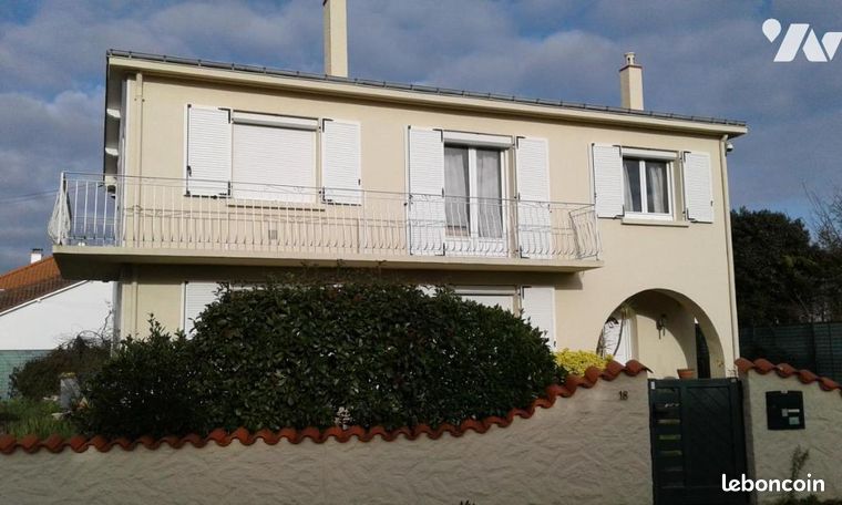 Maison 5 pièces 150 m²