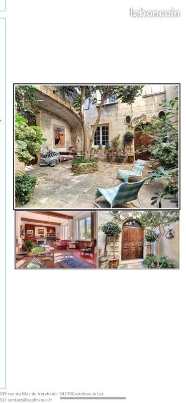 Maison 8 pièces 285 m² · à Bagnols-sur-Cèze · 285 m² · 150 000 €