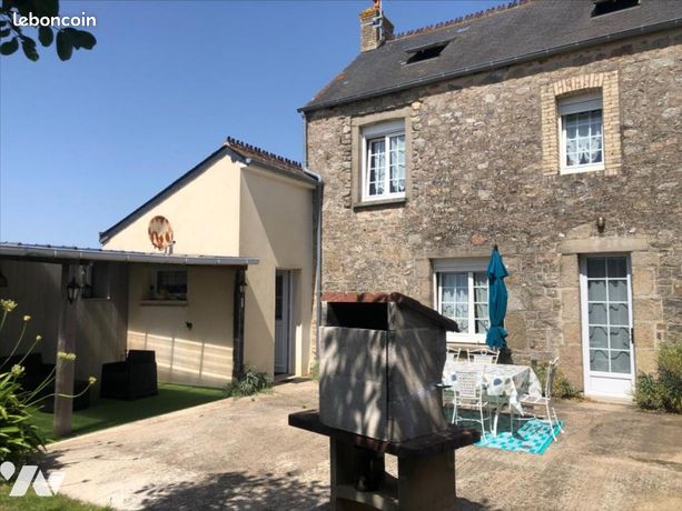 Maison 4 pièces 100 m²
