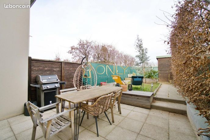 Duplex 3 pièces 75 m²