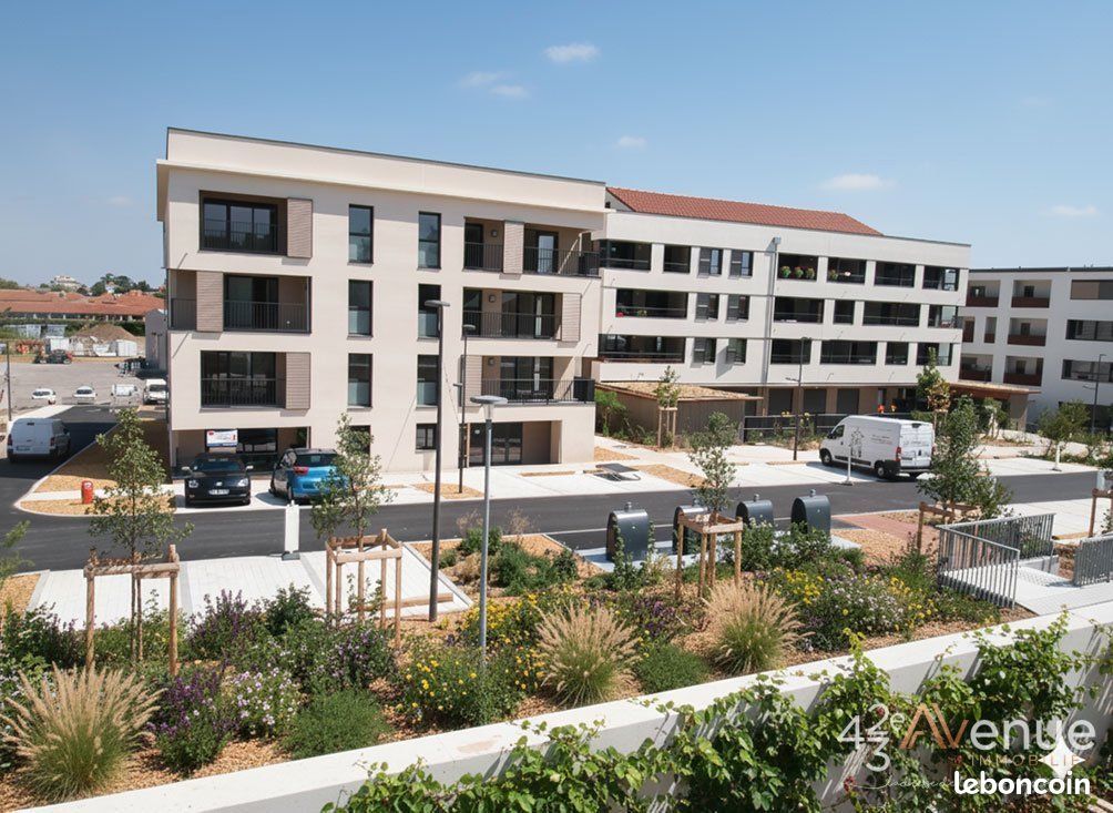 Appartement 2 pièces 53 m² · à Montbrison · 53 m² · 195 000 €