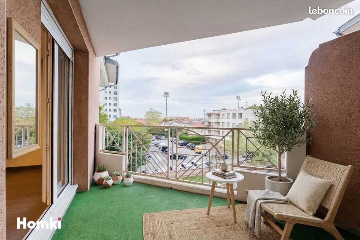 Appartement 2 pièces 51 m² · à Toulouse · 51 m² · 190 000 €