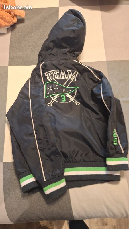 Manteau garcon (image 2)