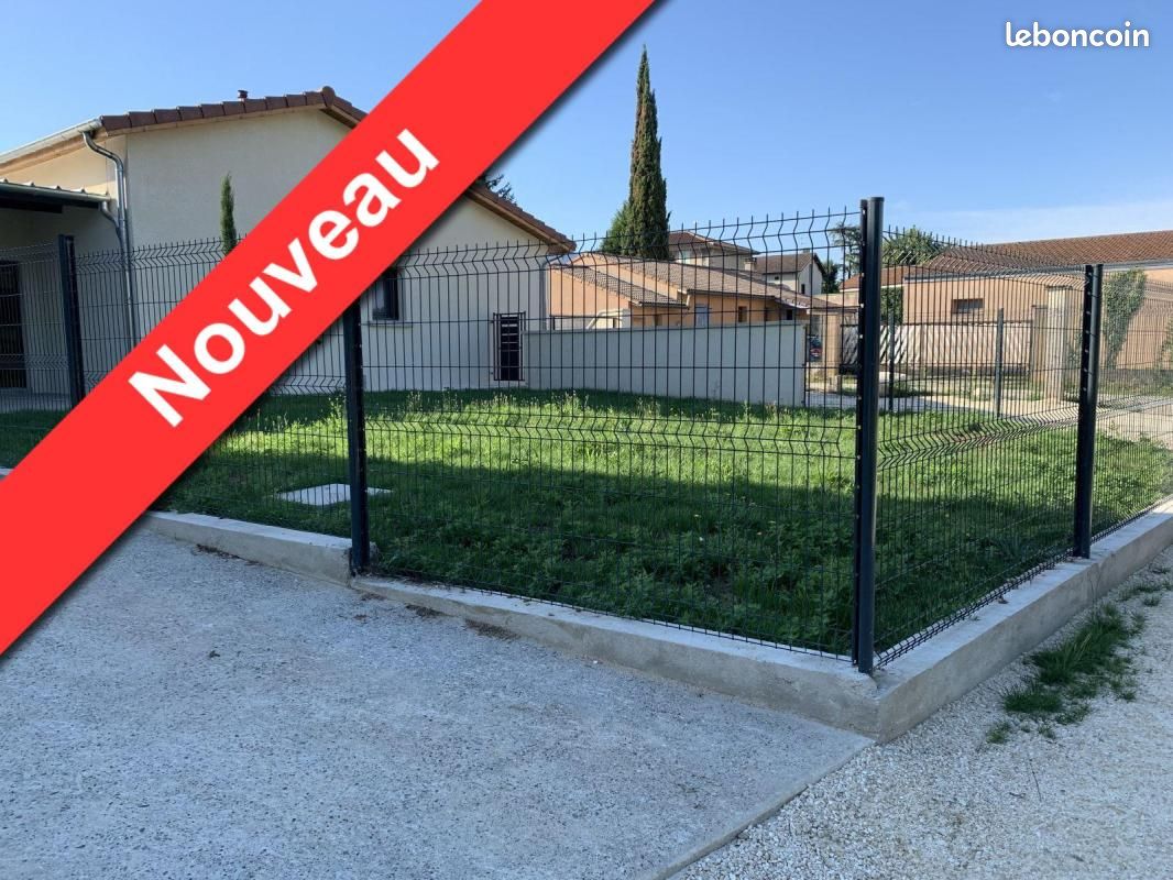 Maison 5 pièces 120 m² · à Eymeux · 120 m² · 1 185 €/mois