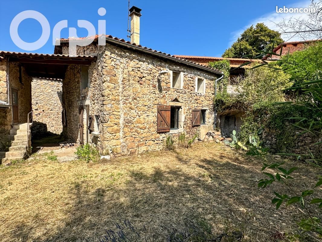 Maison 4 pièces 102 m² · à Saint-Andéol-de-Vals · 102 m² · 205 000 €