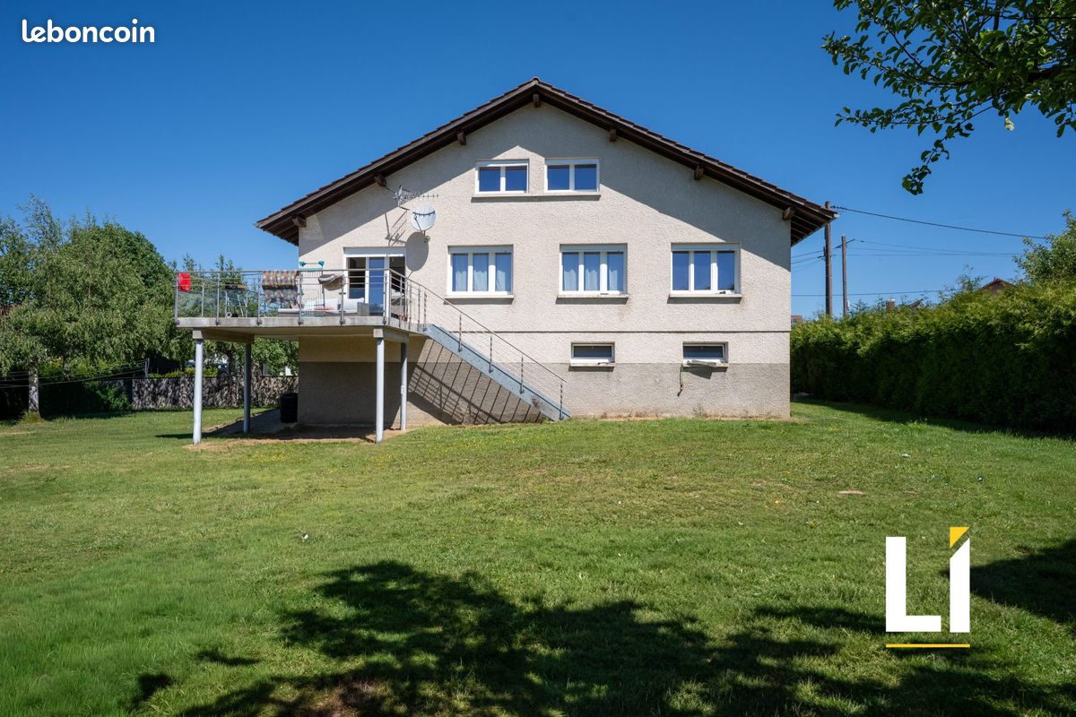 Maison 5 pièces 80 m² · à Charquemont · 80 m² · 329 000 €