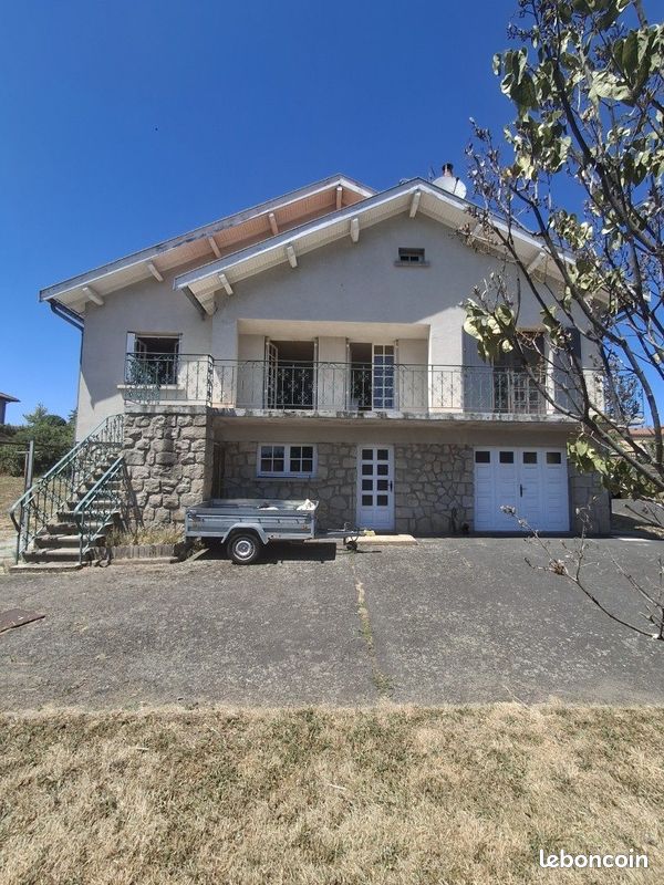 Maison 4 pièces 89 m² · à Saint-Paulien · 89 m² · 165 000 €