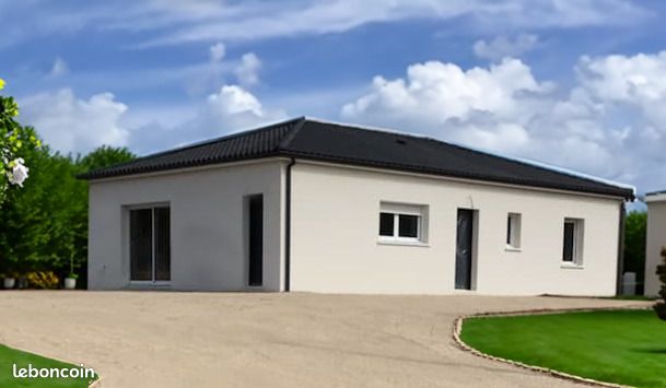 Maison 4 pièces 80 m²